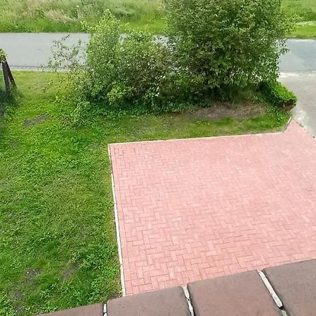 Zum Kranichblick Daire Glinstedt Dış mekan fotoğraf