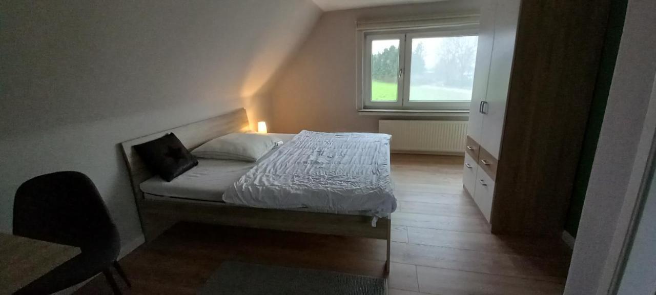Zum Kranichblick Daire Glinstedt Dış mekan fotoğraf