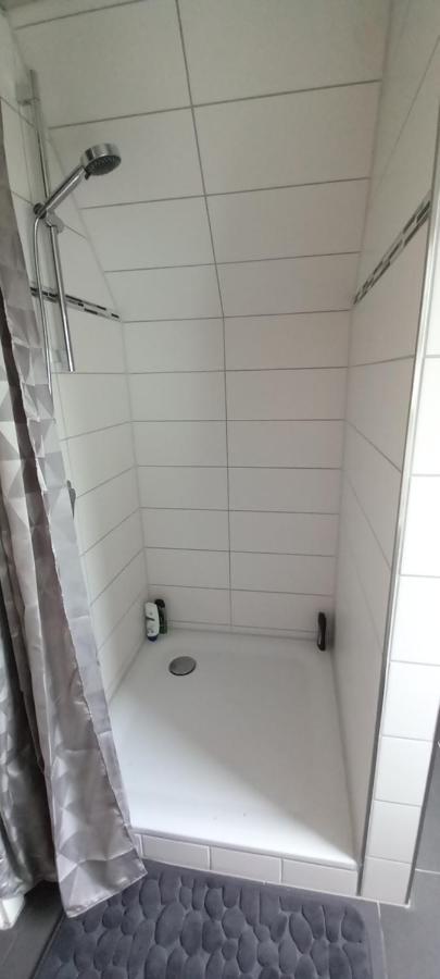 Zum Kranichblick Daire Glinstedt Dış mekan fotoğraf